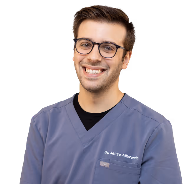 Dr. Jesse Alibrando