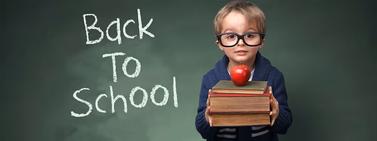 Donate School Supplies, Get Pair of Kids Sunnies