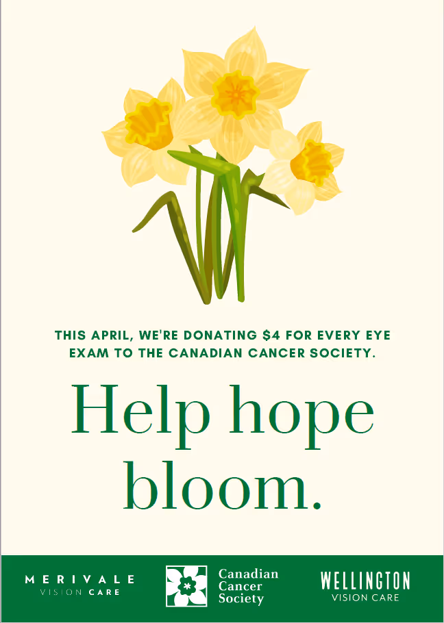 Daffodil Month April 2022