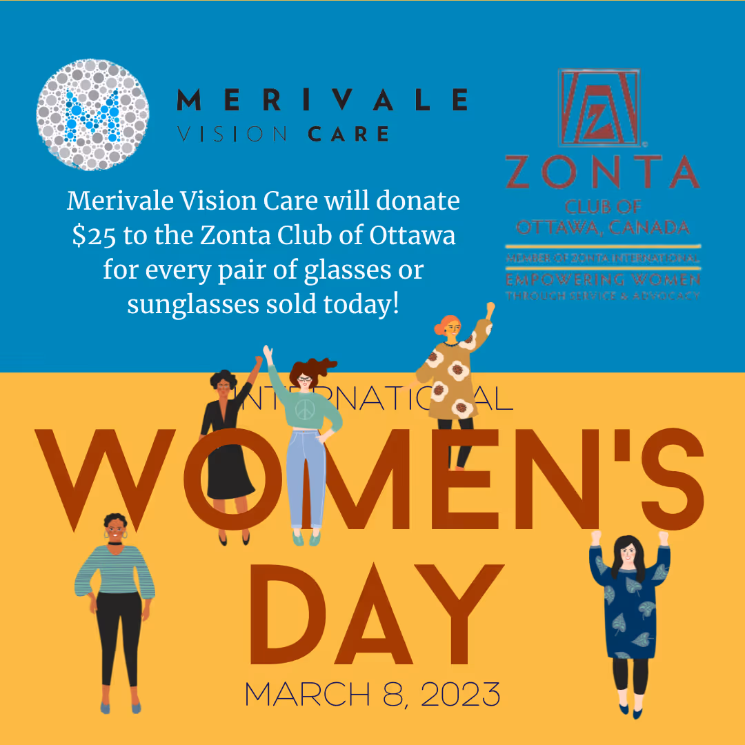 International Women’s Day Celebration at Merivale Vision Care