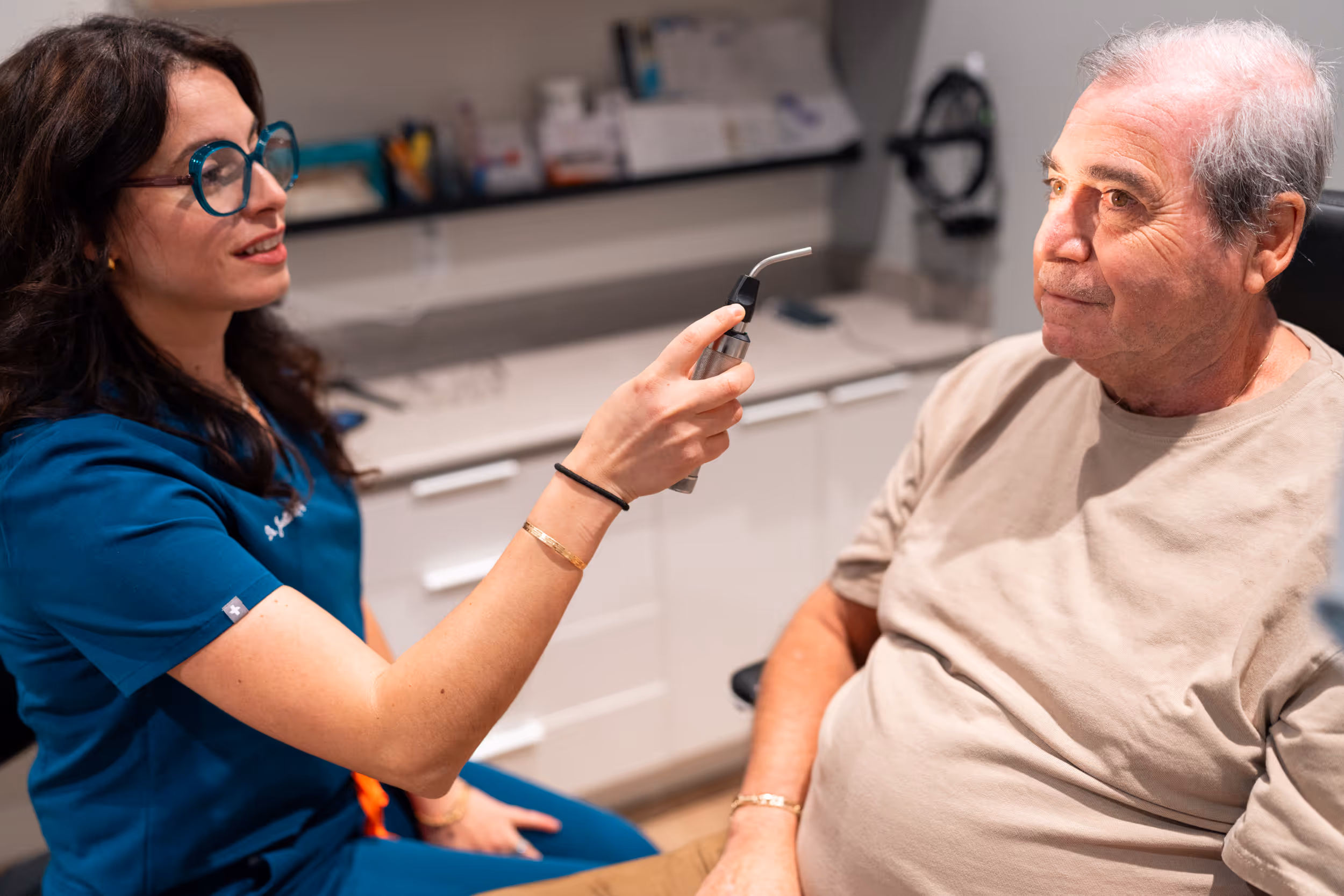 OHIP Changes as the Season Phases from Summer to Autumn