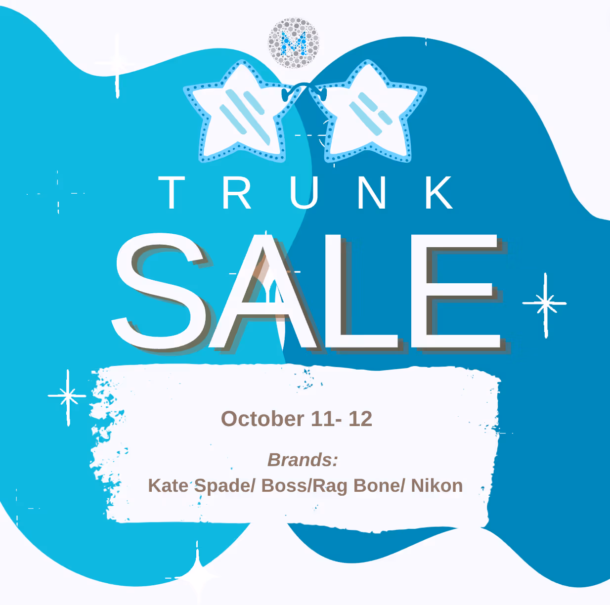 Fabulous Eyewear Fashion at the Merivale Vision Care Fall Trunk Show