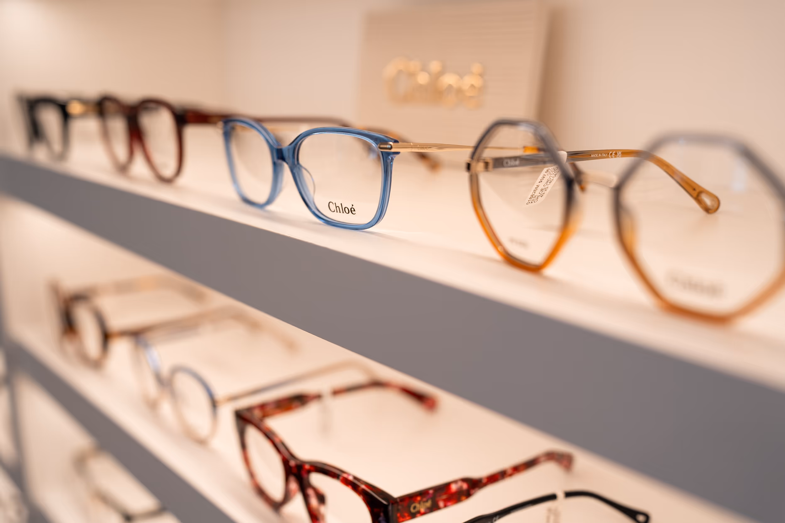 Love your Style and Celebrate our One-Year Anniversary in our New Space 