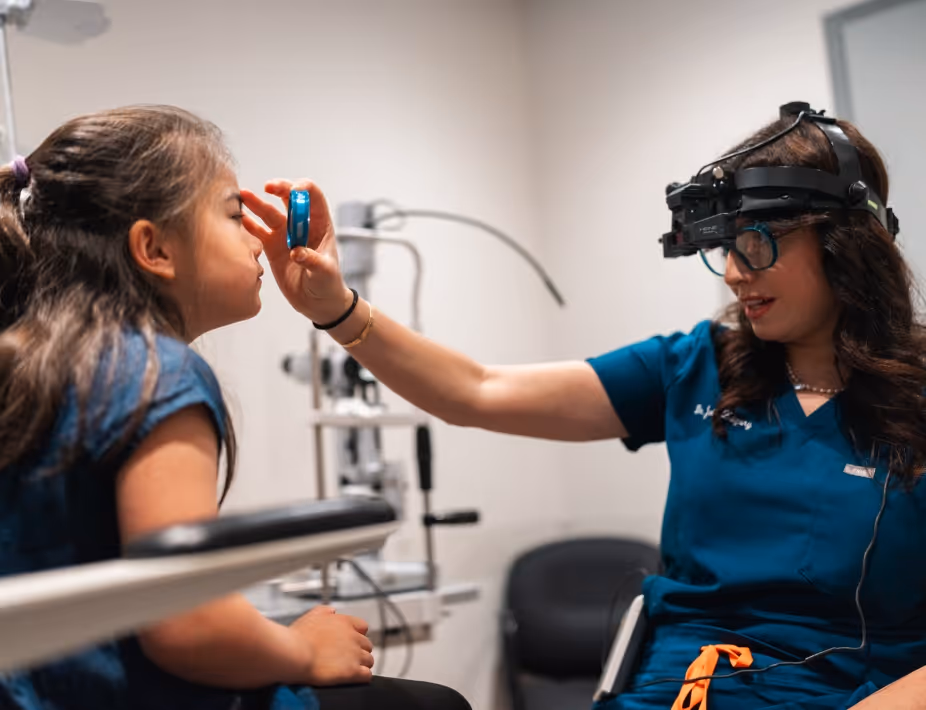 Why measuring eye growth matters in childhood myopia