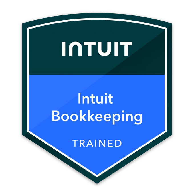 Intuit Bookkeeping Certification - Upfront