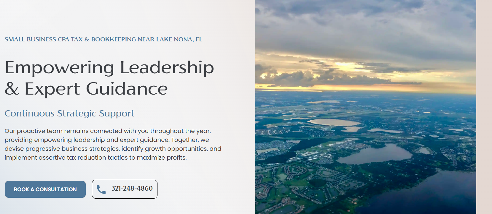 empowering leadership blog