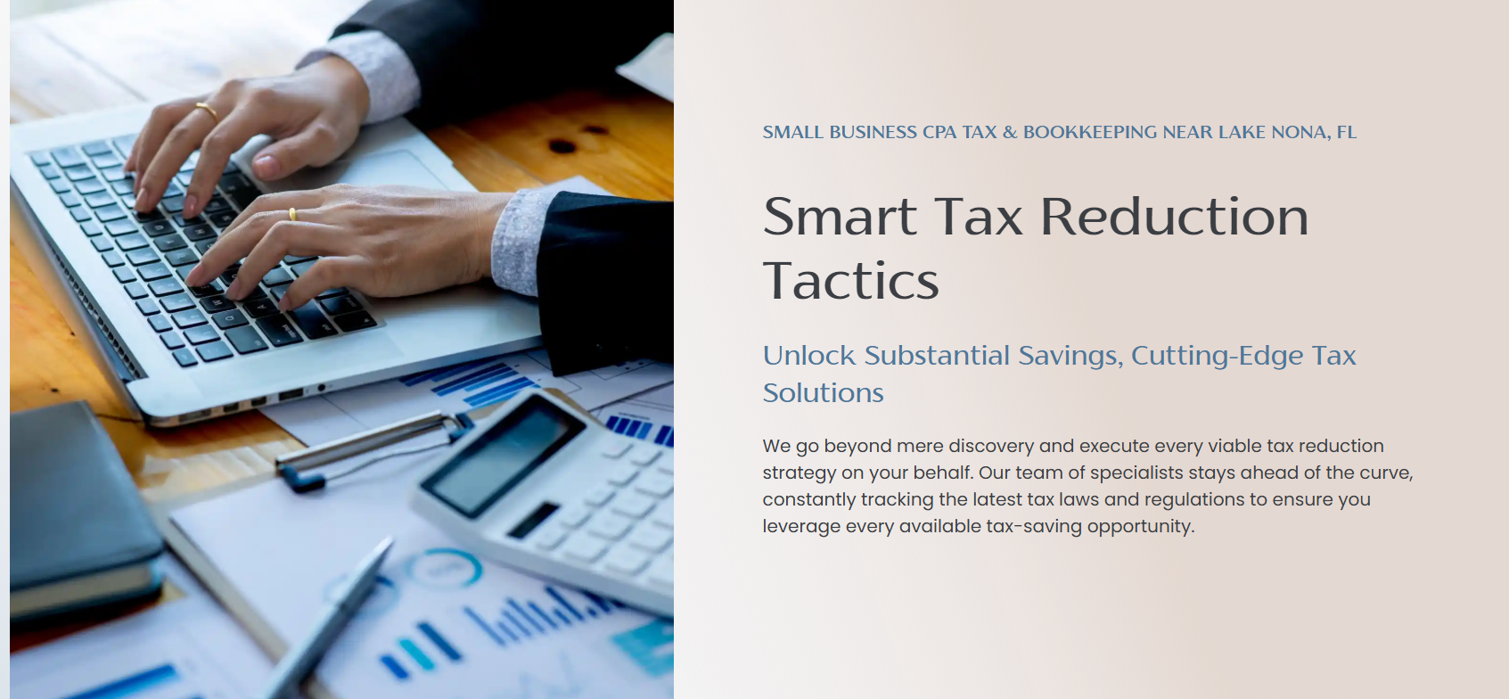 smart tax reduction blog
