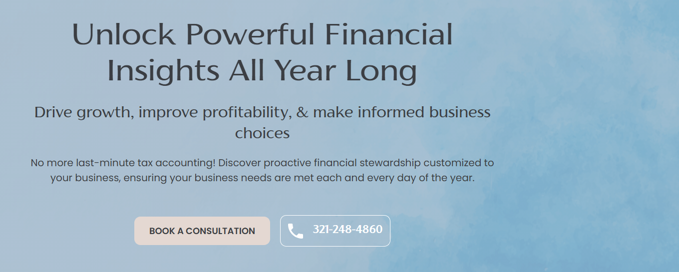 upfront cpa consultation banner