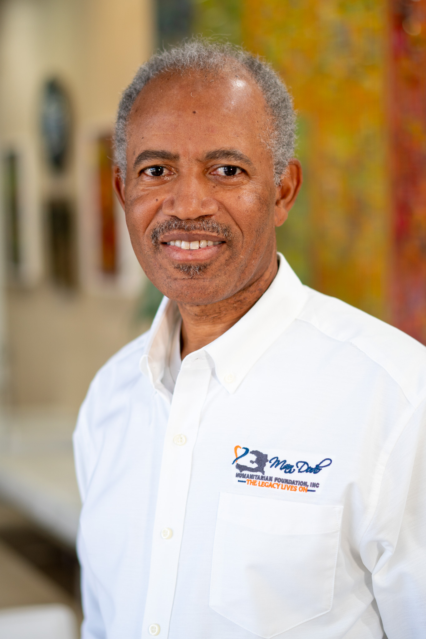 Image Of a person For Portfolio Content