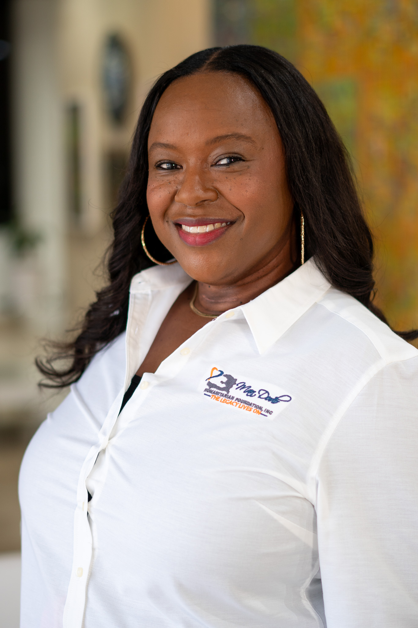 Image Of a person For Portfolio Content