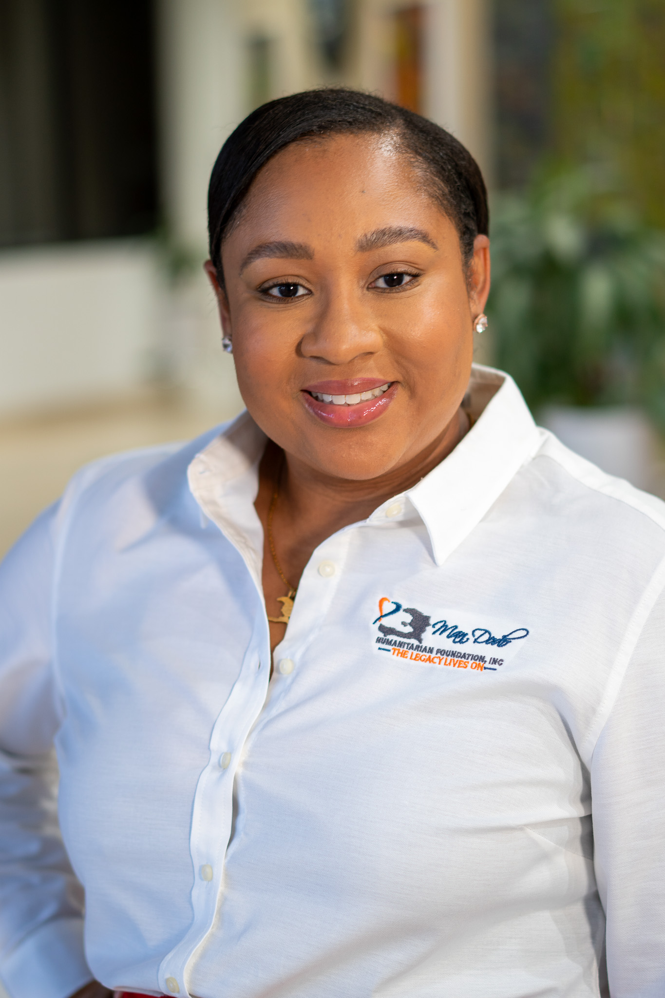 Image Of a person For Portfolio Content