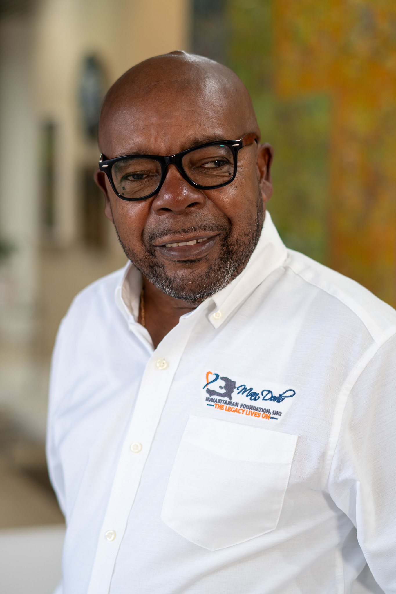 Image Of a person For Portfolio Content