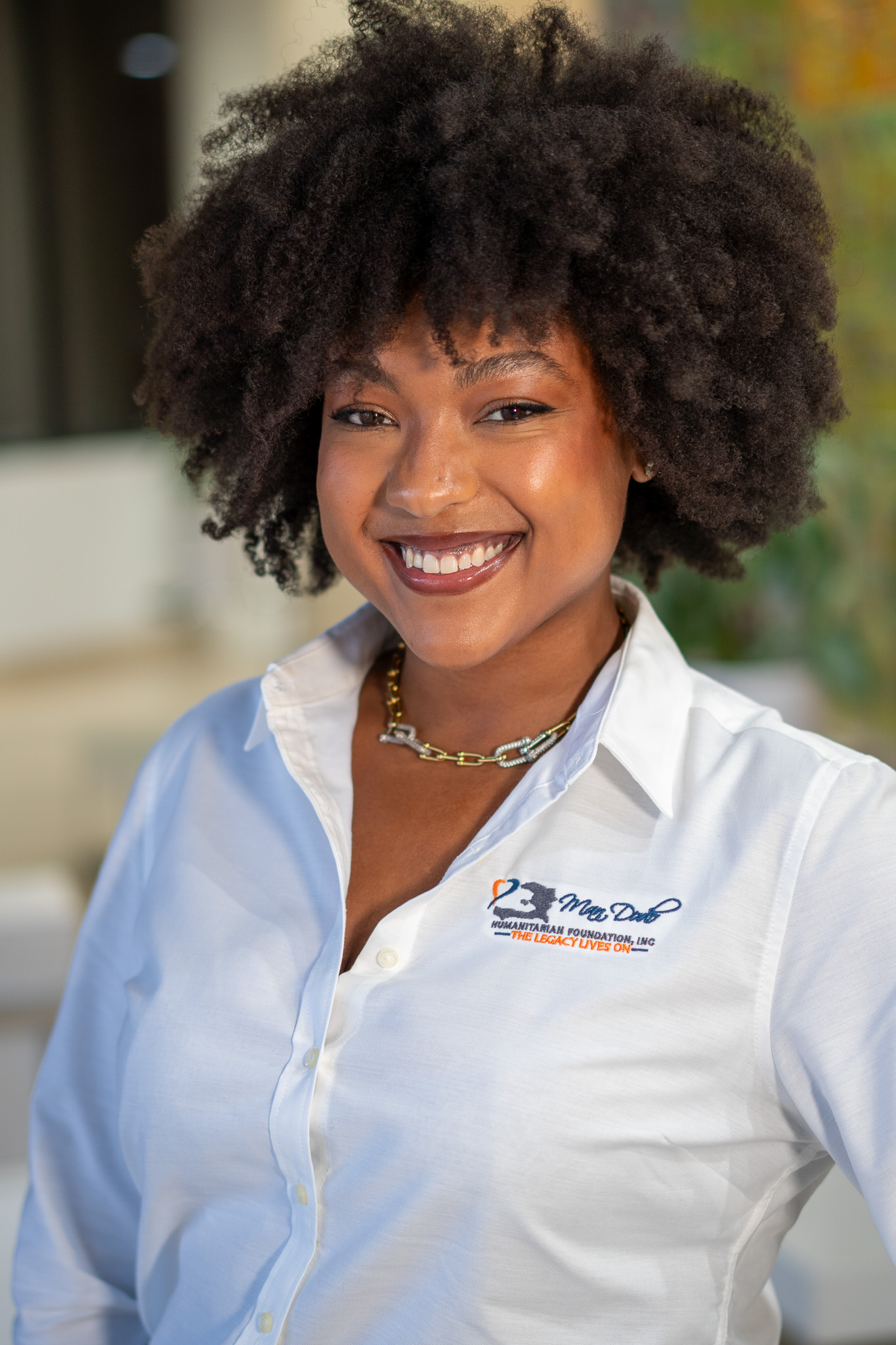Image Of a person For Portfolio Content