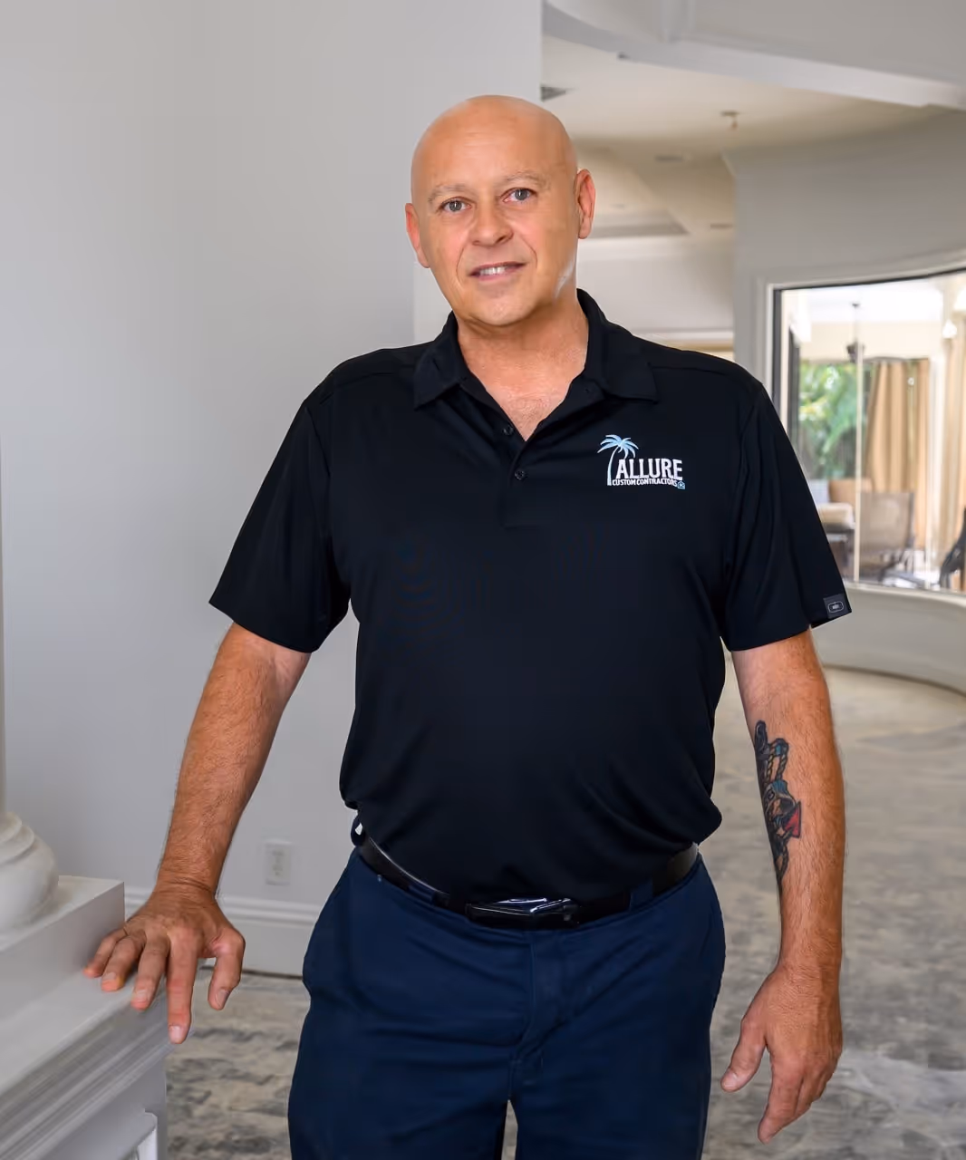 Ron Ostoyic Master Electrician