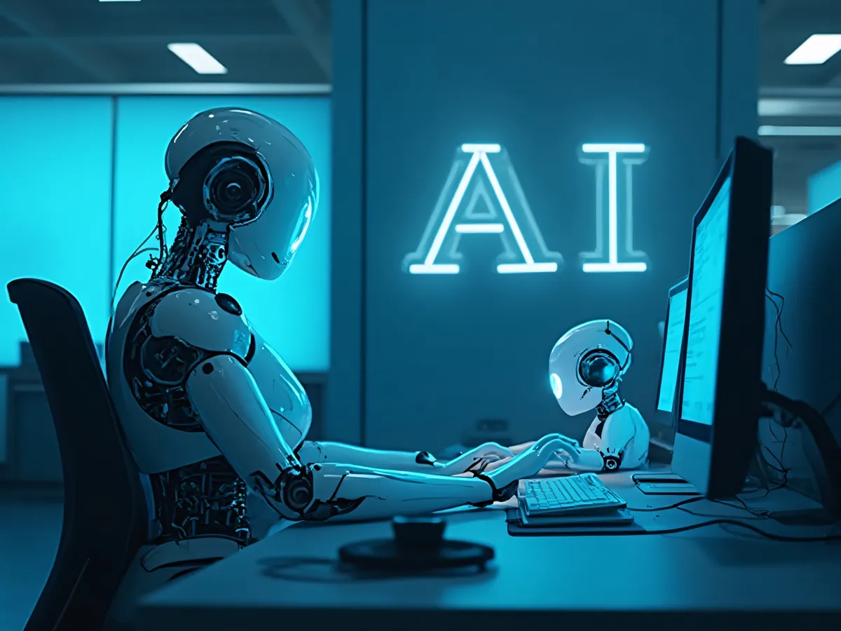 From Chalkboards to Chatbots: How AI is Evolving Education and How Genies Center Empowers Every Learner