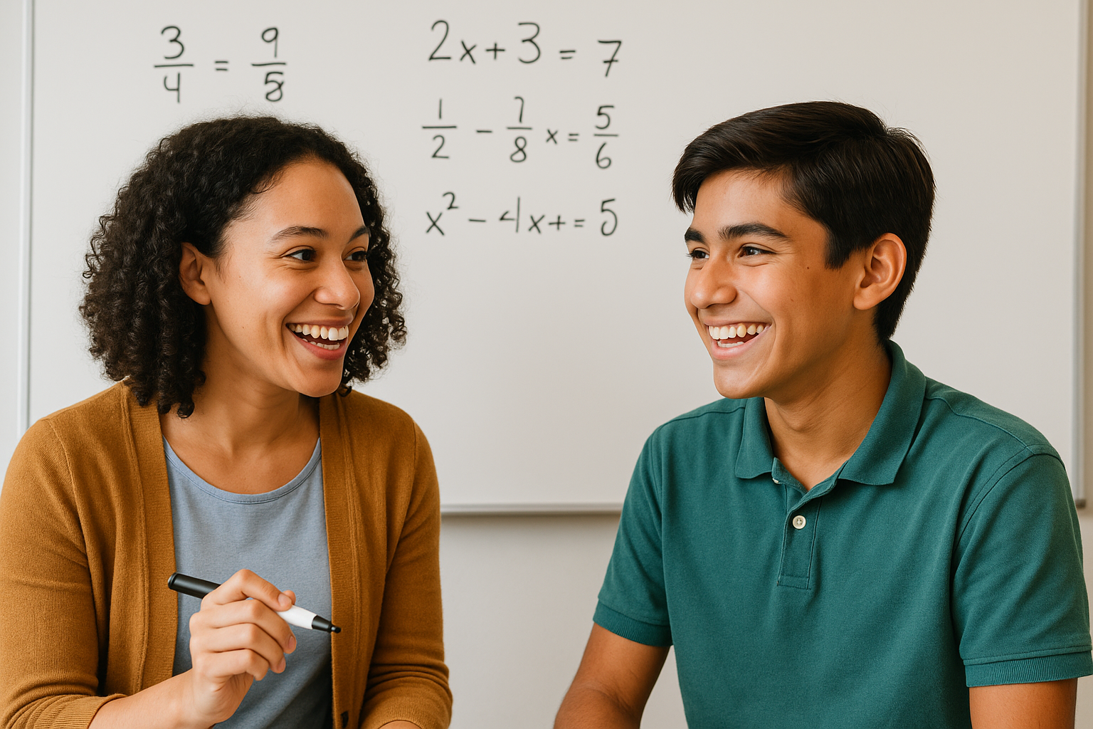Cracking the Math Code: Why Students Struggle & How to Help
