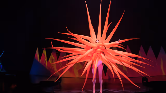 Sea Urchin Explosion, Jack Irving, United Kingdom