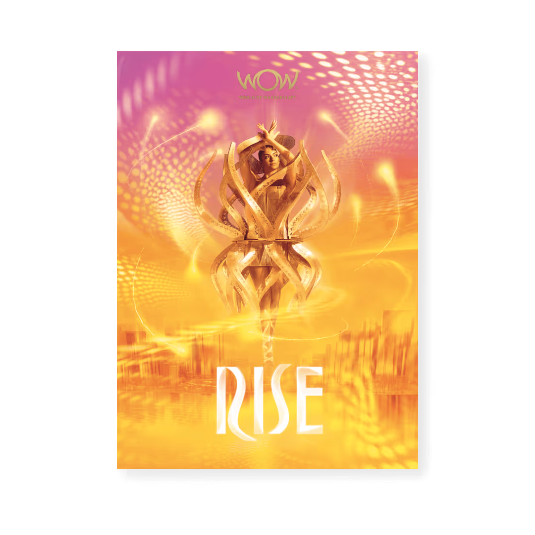 2025 WOW Show: RISE Programme