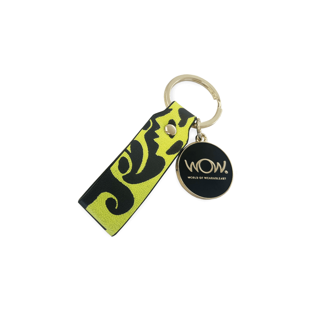 Keyring – Solar Plexus 