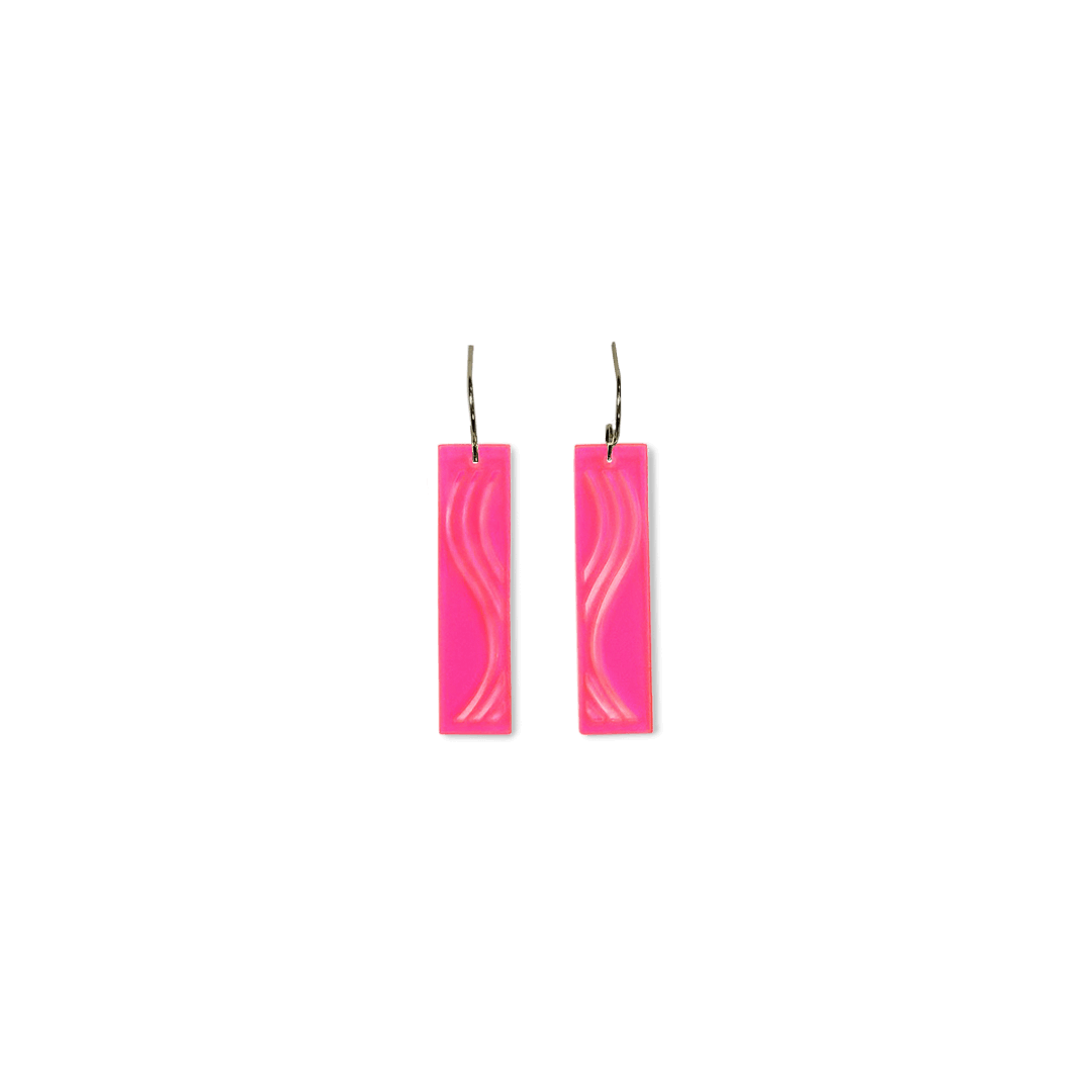 WOW earrings – Ignite