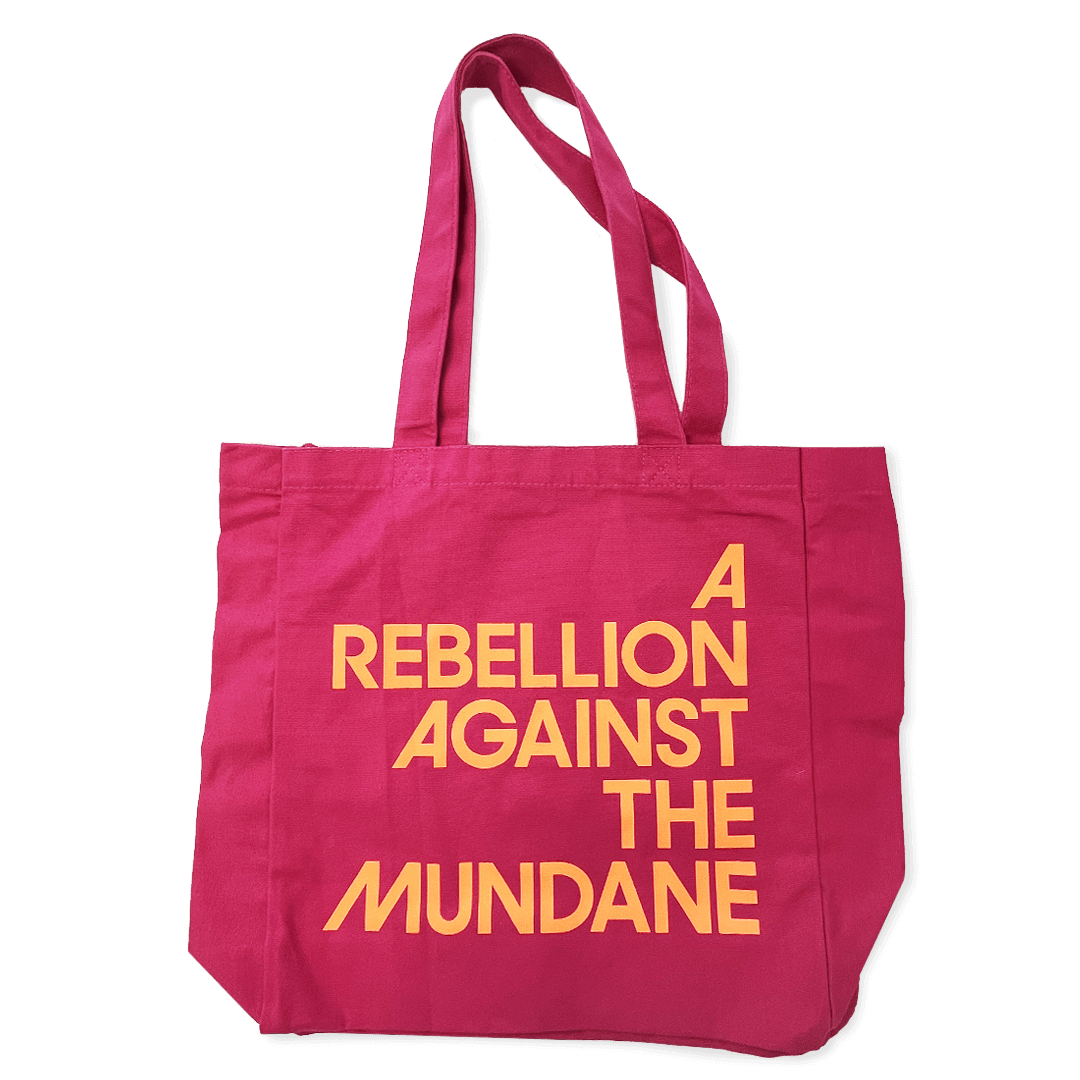 Canvas Tote