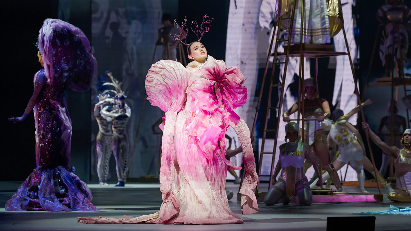 Invisible Tale, Yu Wang, Beijing Institute of Fashion Technology, Hong Kong, China