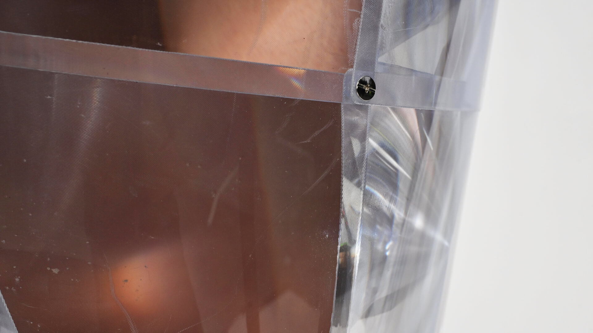 Under ___’s Gaze, Everything Magnifies, Yuchen Jiang, Central Saint Martins, United Kingdom