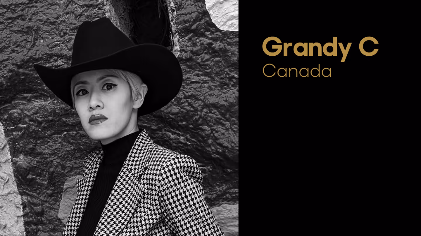 Our Lady of the Dryer Duct, Grandy C, Canada