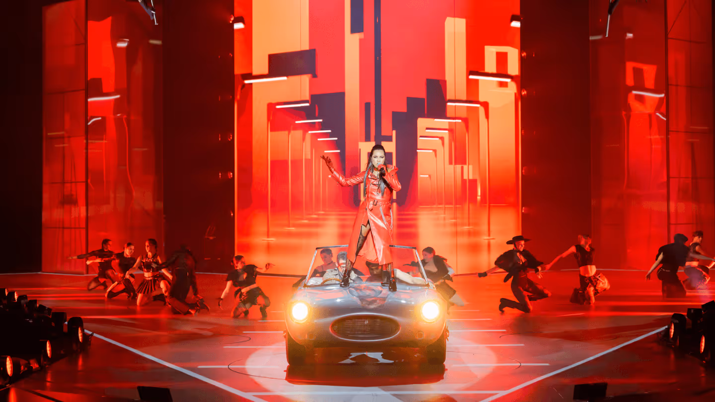 2025 WOW Show, Avant-garde Section