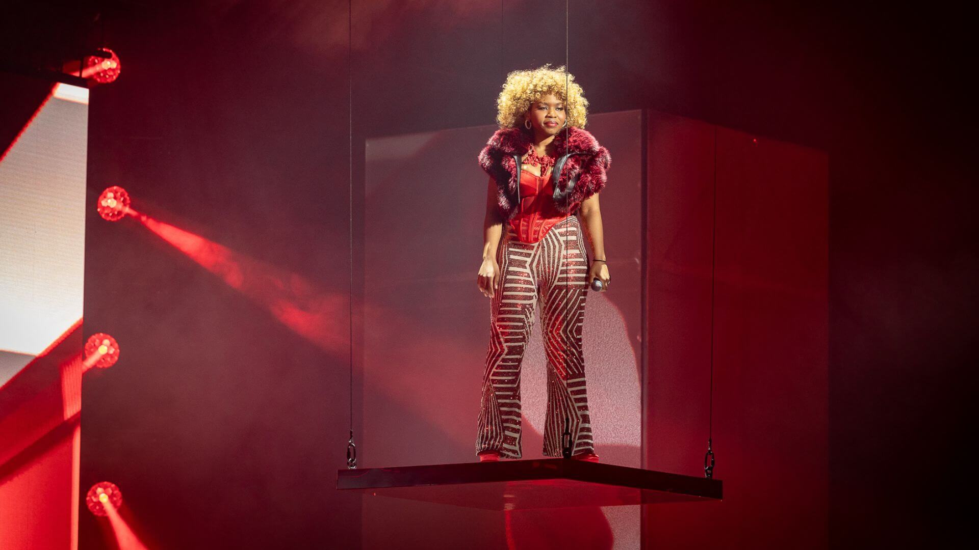 WOW Show 2025, Avant-Garde Section