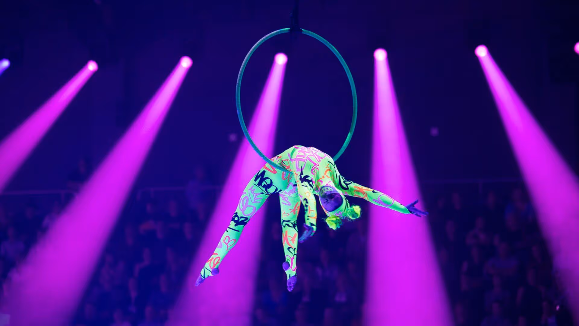 WOW Show 2025, Neon Section