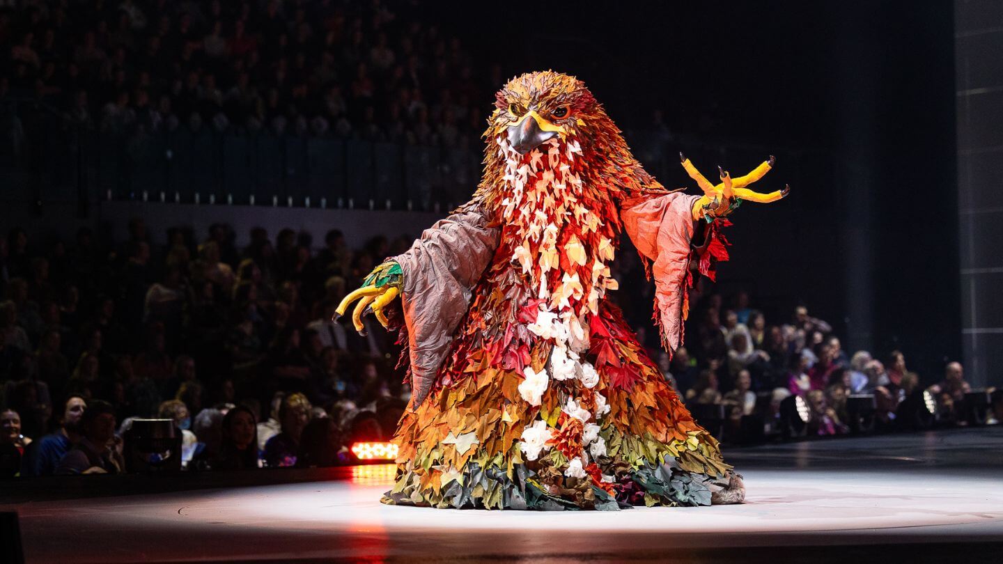 Autumn King, Catherine Anderton, New Zealand