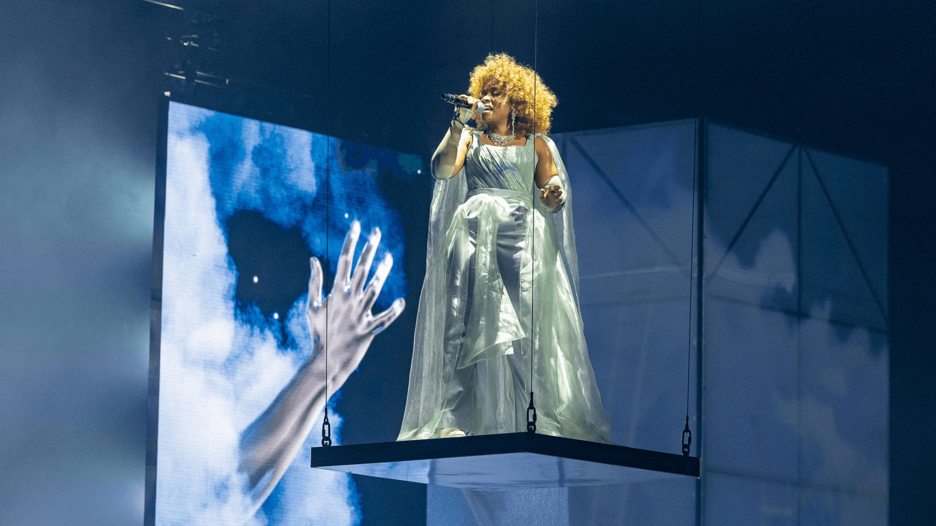 2025 WOW Show RISE, Air Section, Tusekah