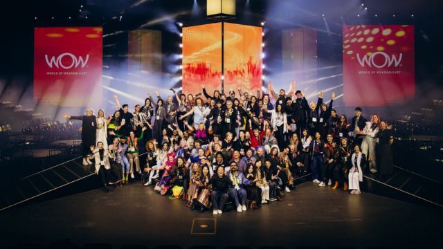 2025 WOW Competition Finalist Designers