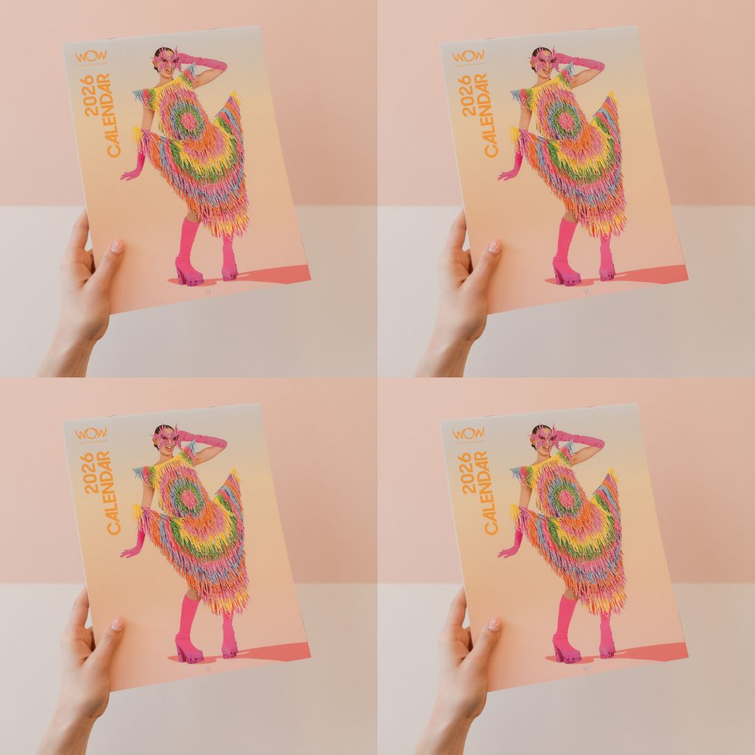 2026 Calendar Bundle (x4)