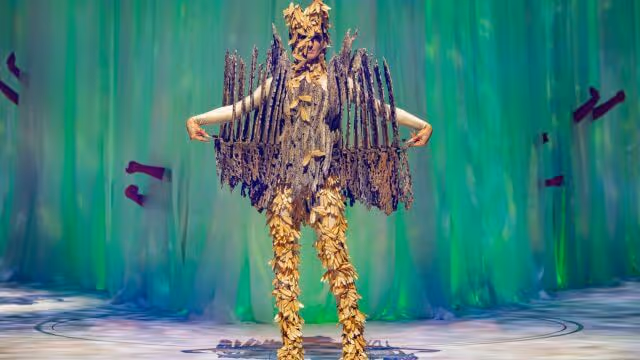 Termite Cathedral, Katherine Bertram