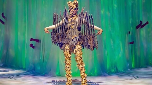 Termite Cathedral, Katherine Bertram