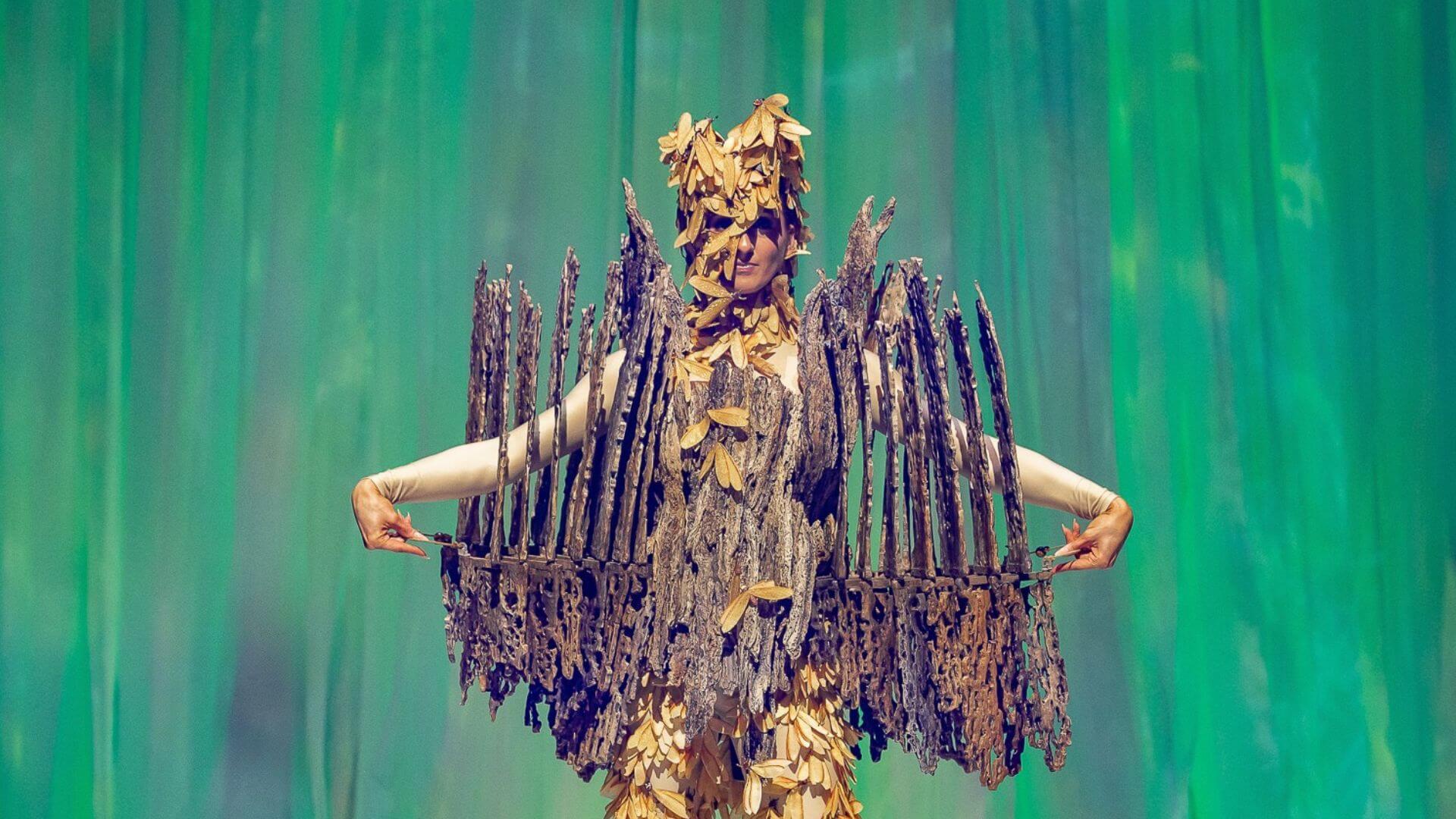 Termite Cathedral, Katherine Bertram