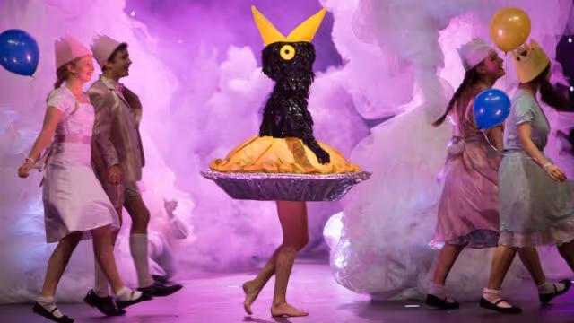 Thaliora, Abhishek Chauhan, India