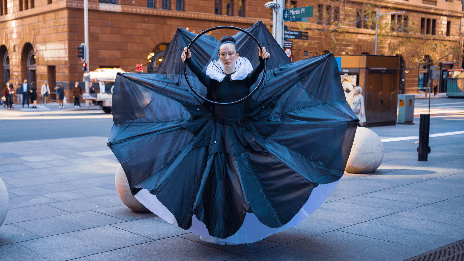 Hidden Layers activation in Sydney