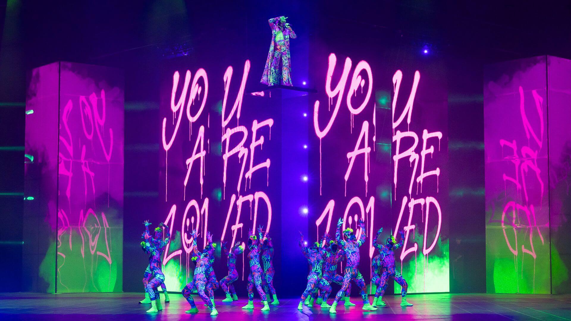 2025 WOW Show RISE, Neon Section, RV Quijano 