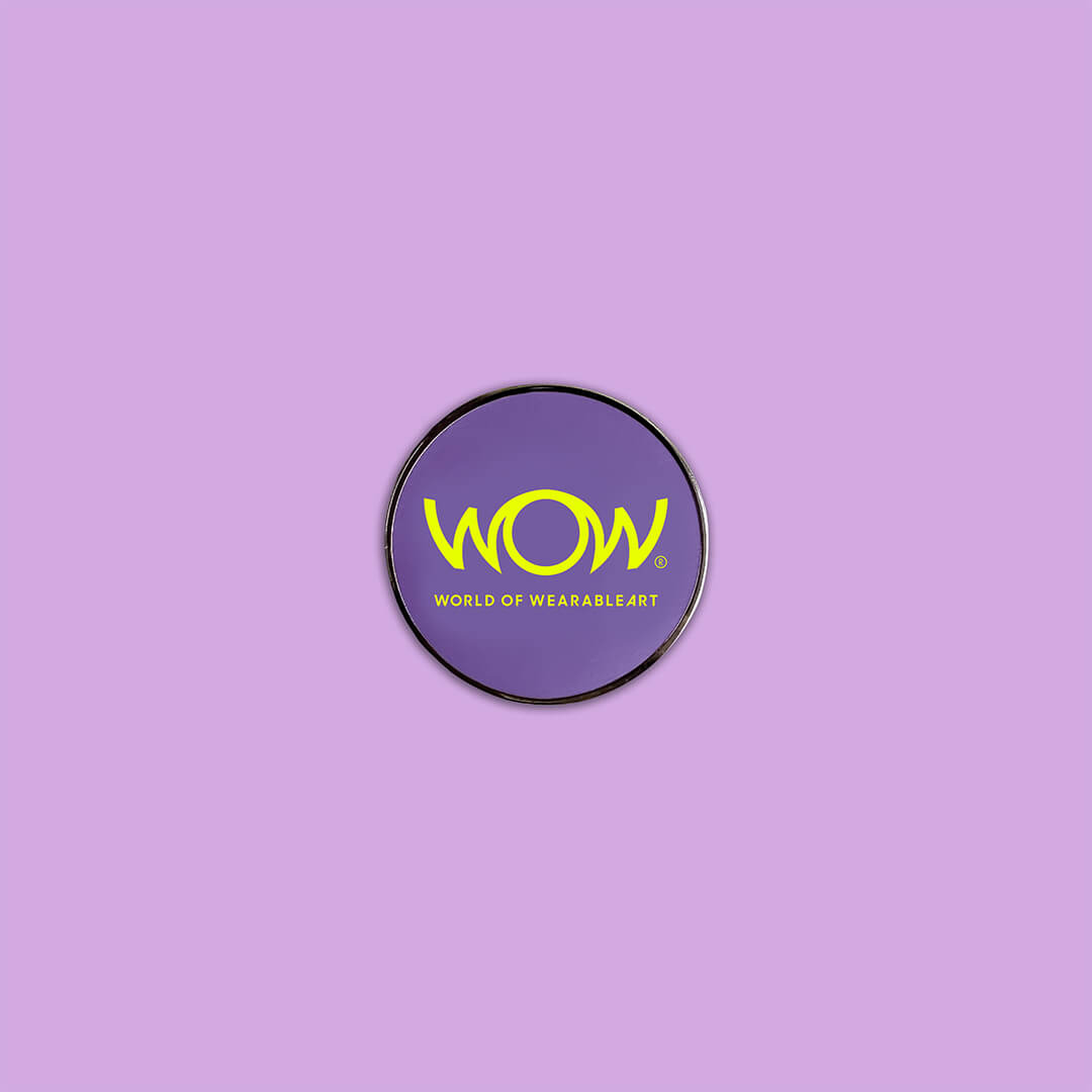 2026 Official WOW Pin