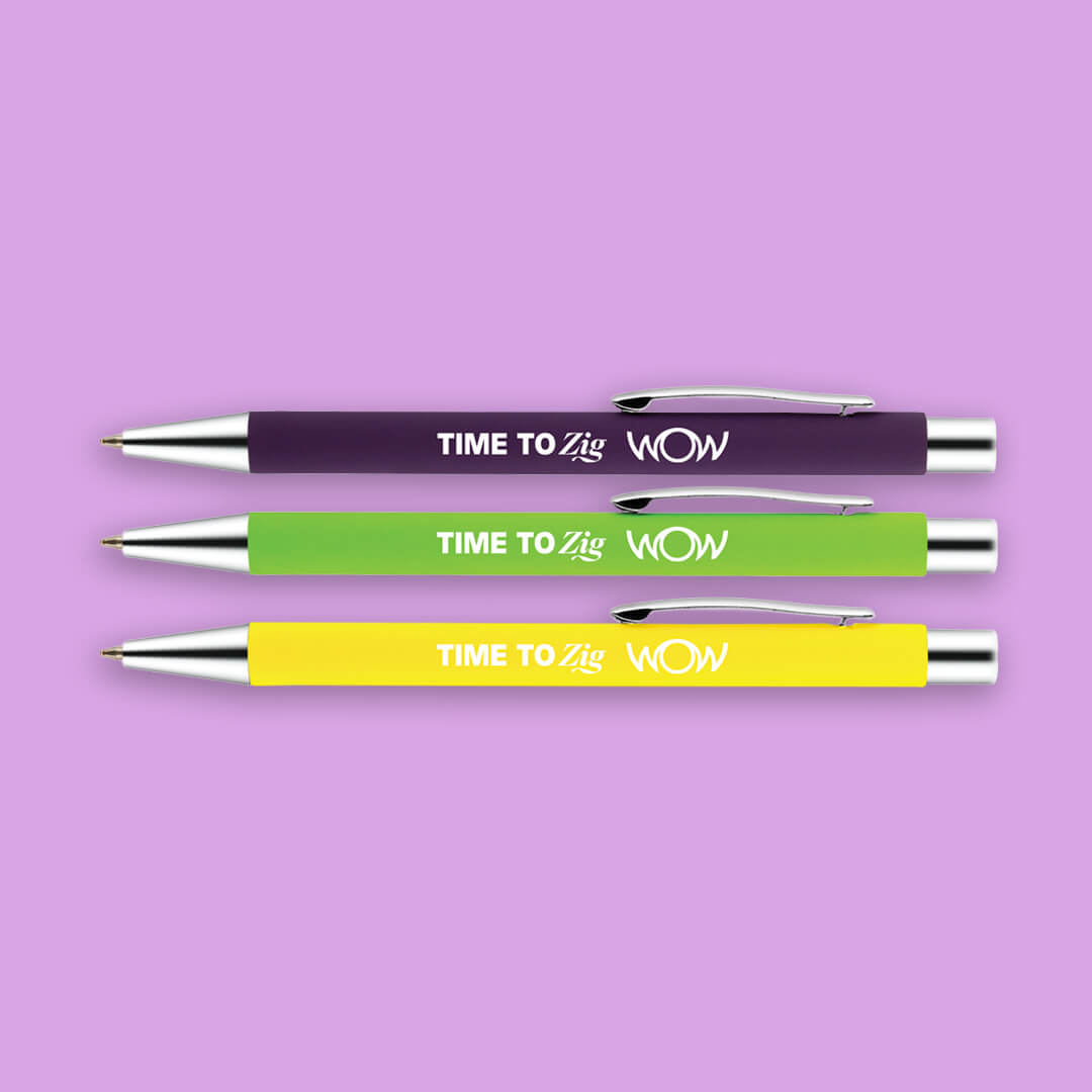 WOW Pen - Time to ZIG