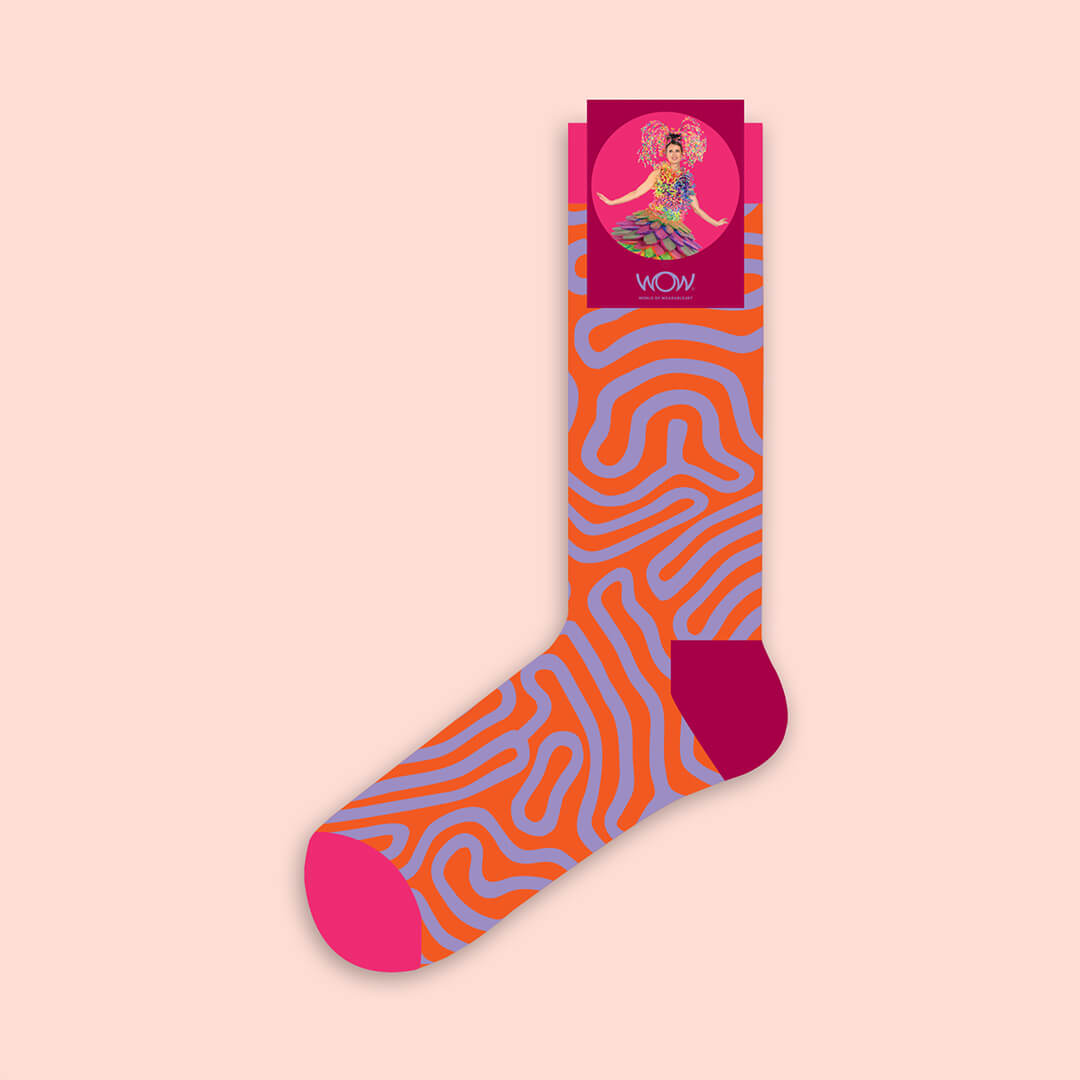 Socks - Bloom in Essence 