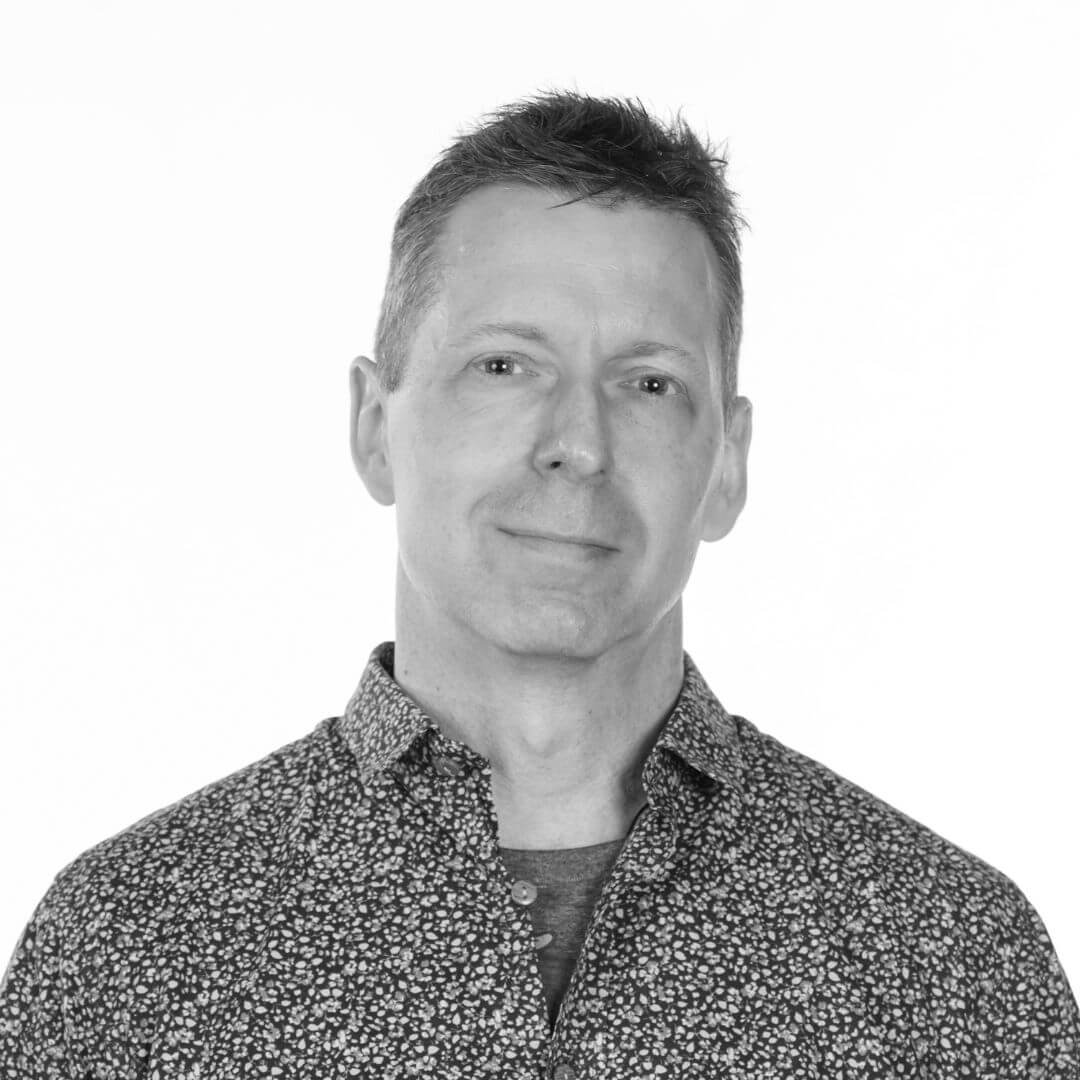 Darren Mosher