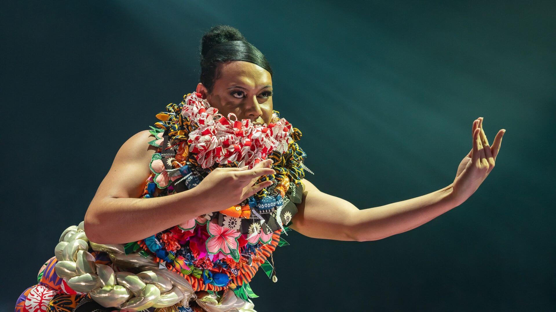MOTHER VAKA, Vasemaca Tavola & Czarina Wilson, New Zealand