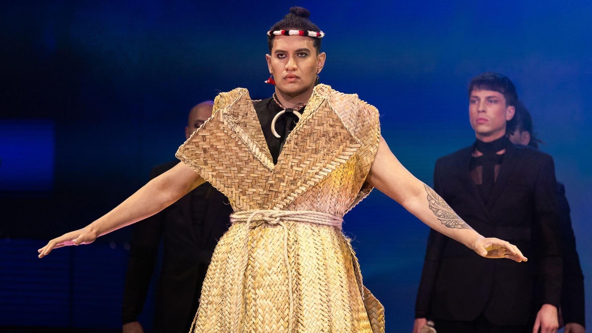 Hine Pō, Nathan Wharton, Ngāpuhi, Te Arawa, New Zealand