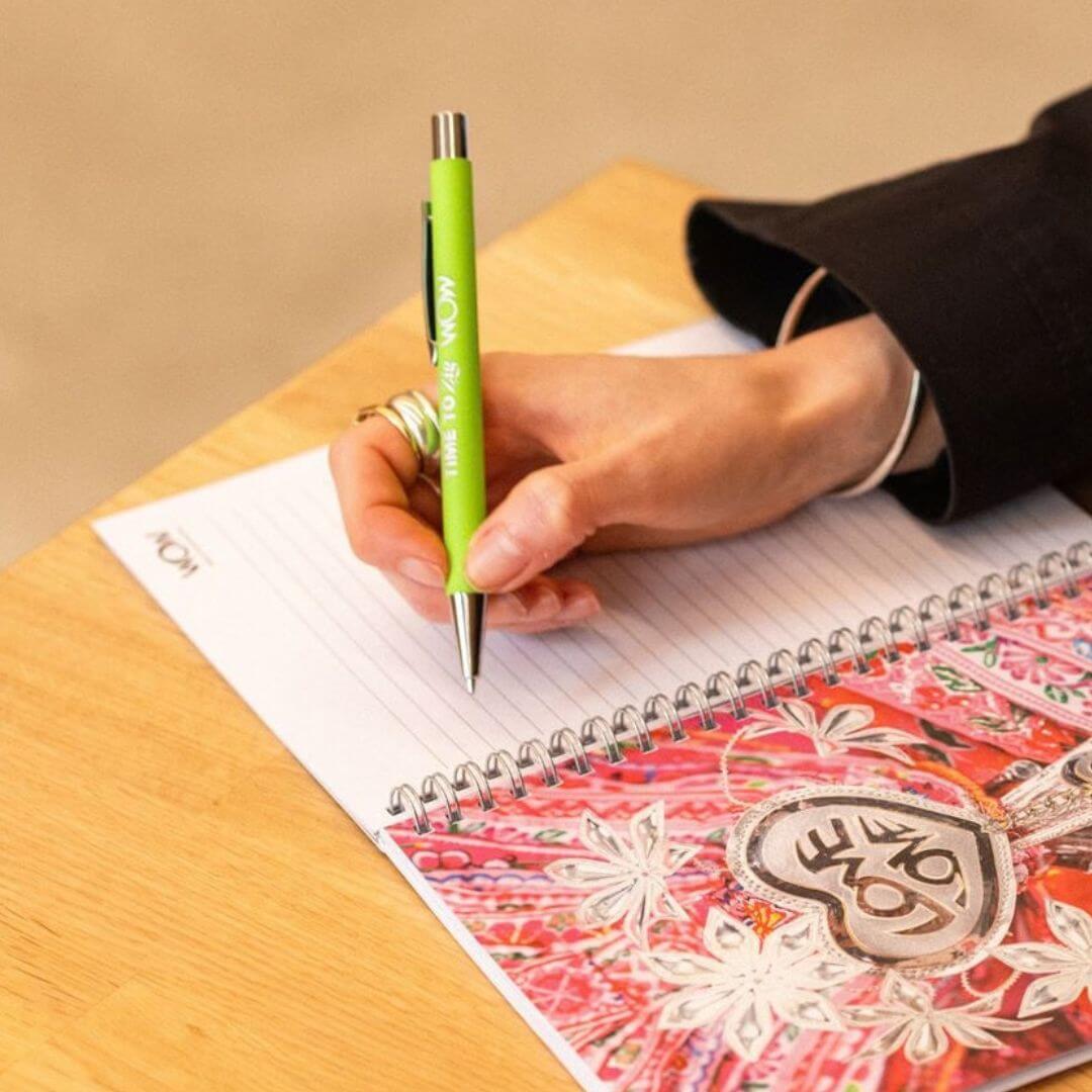 WOW Pen - Time to ZIG