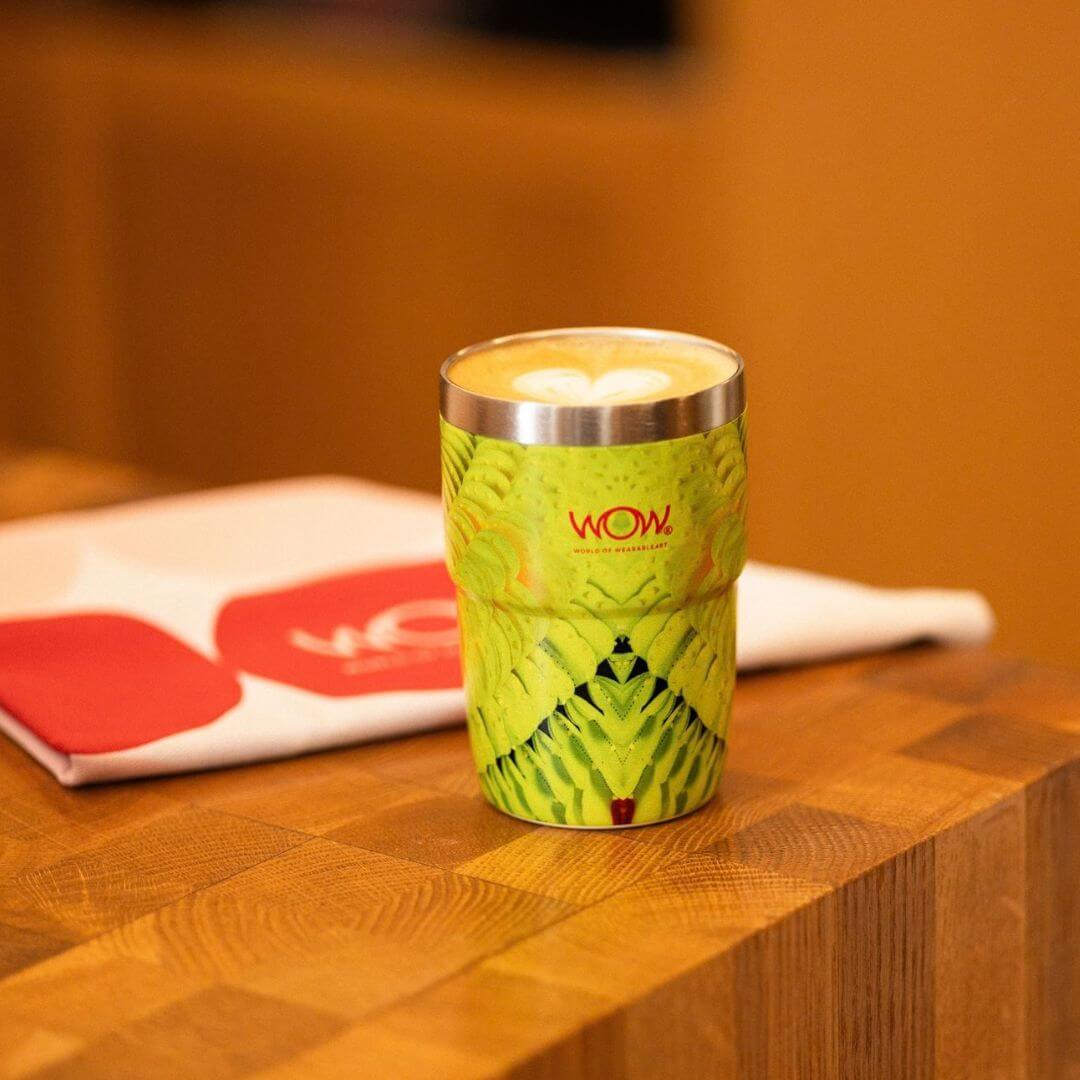 Reusable Cup 