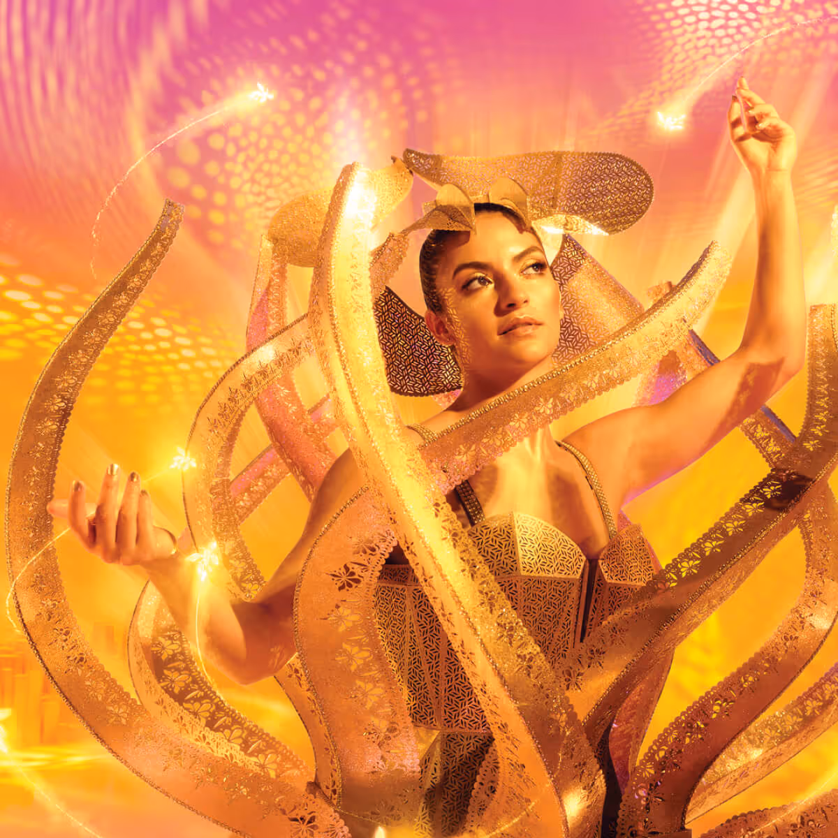 The Golden Chakra, Akhilesh Gupta & Dimple Gandhi, India